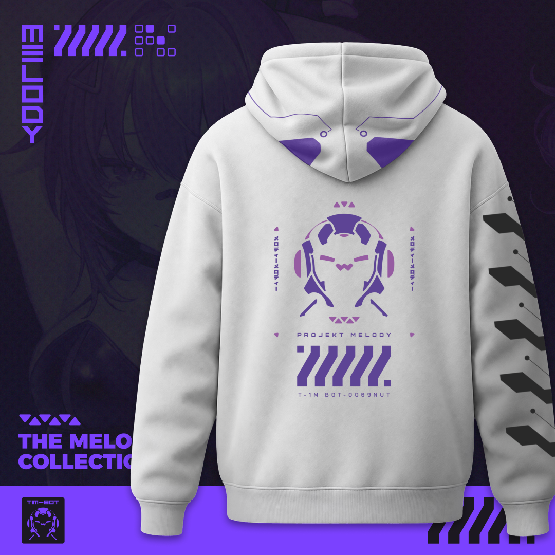 Melody Hoodie