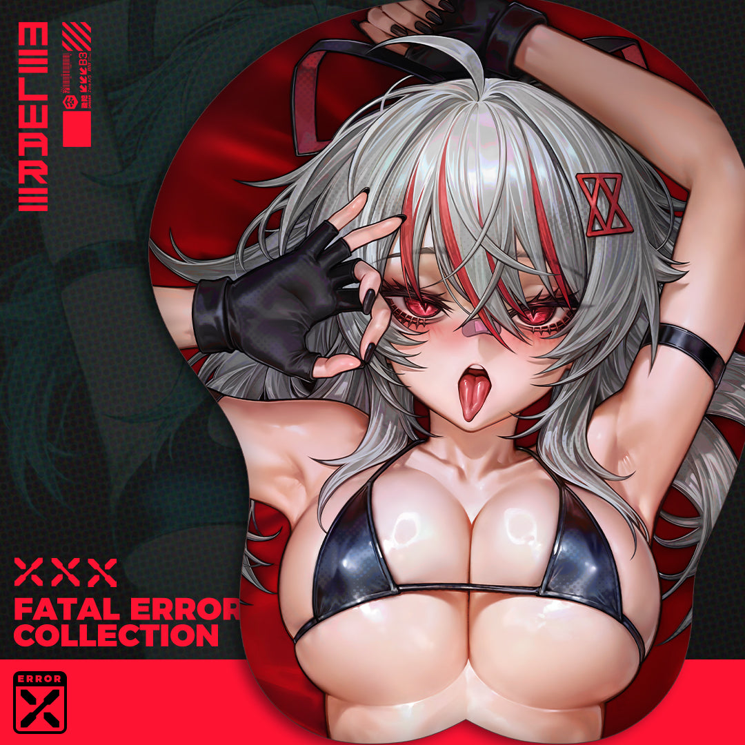 Melware Booba Mouse Pad