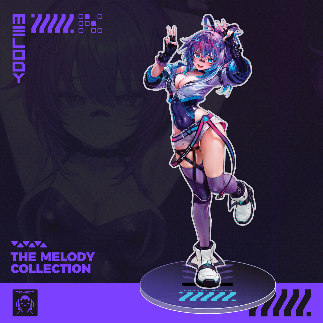 Melody Standee